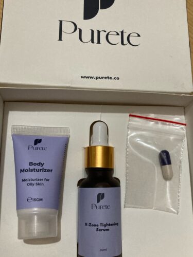 Intimate Tightening Serum - 20ml photo review