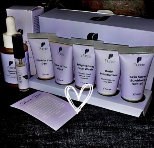 Pure Vitamin C Serum photo review