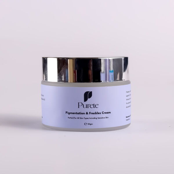 Pigmentation Freckles Cream